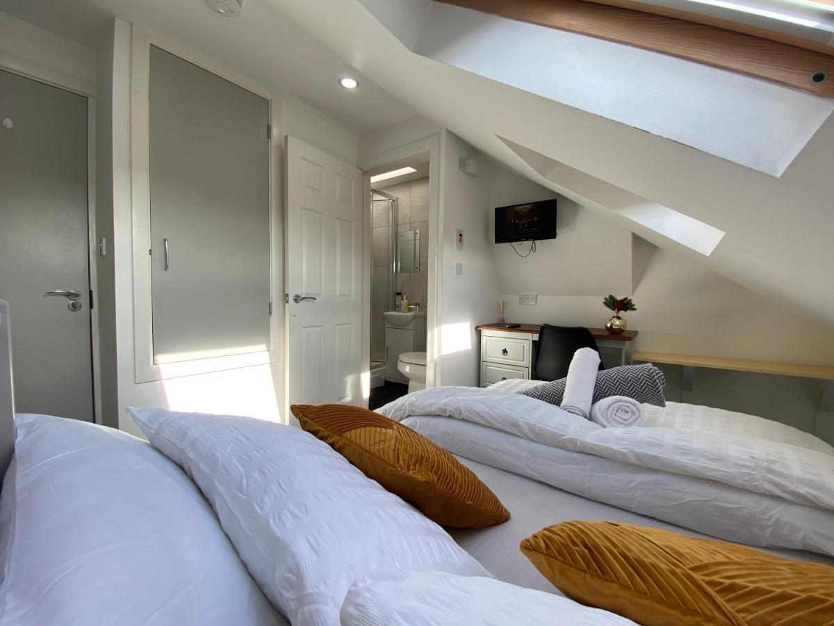 Nice Living Serviced Accommodations 2 コヴェントリー エクステリア 写真