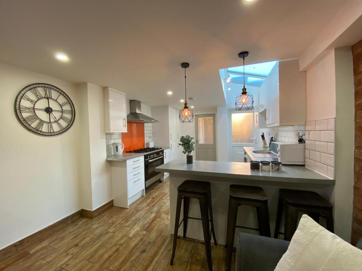 Nice Living Serviced Accommodations 2 コヴェントリー エクステリア 写真