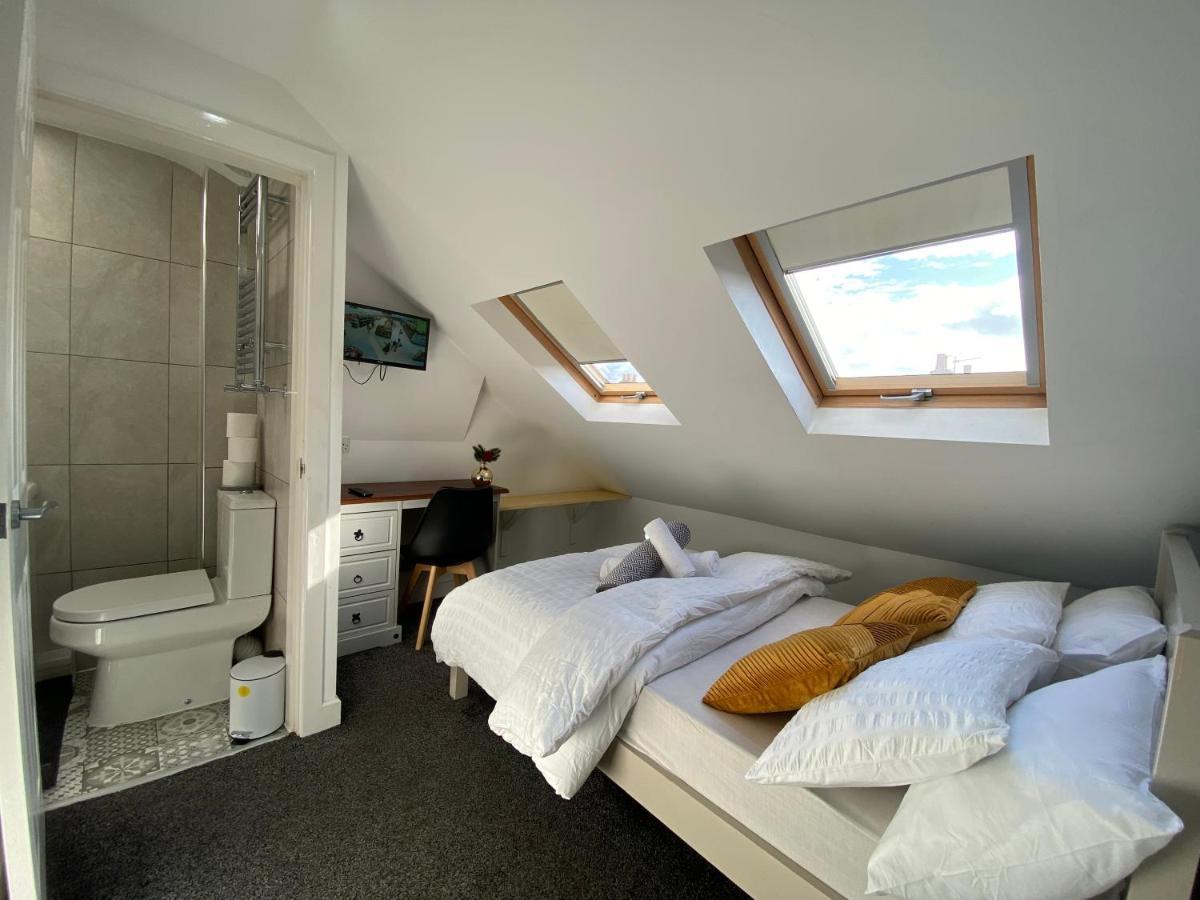 Nice Living Serviced Accommodations 2 コヴェントリー エクステリア 写真