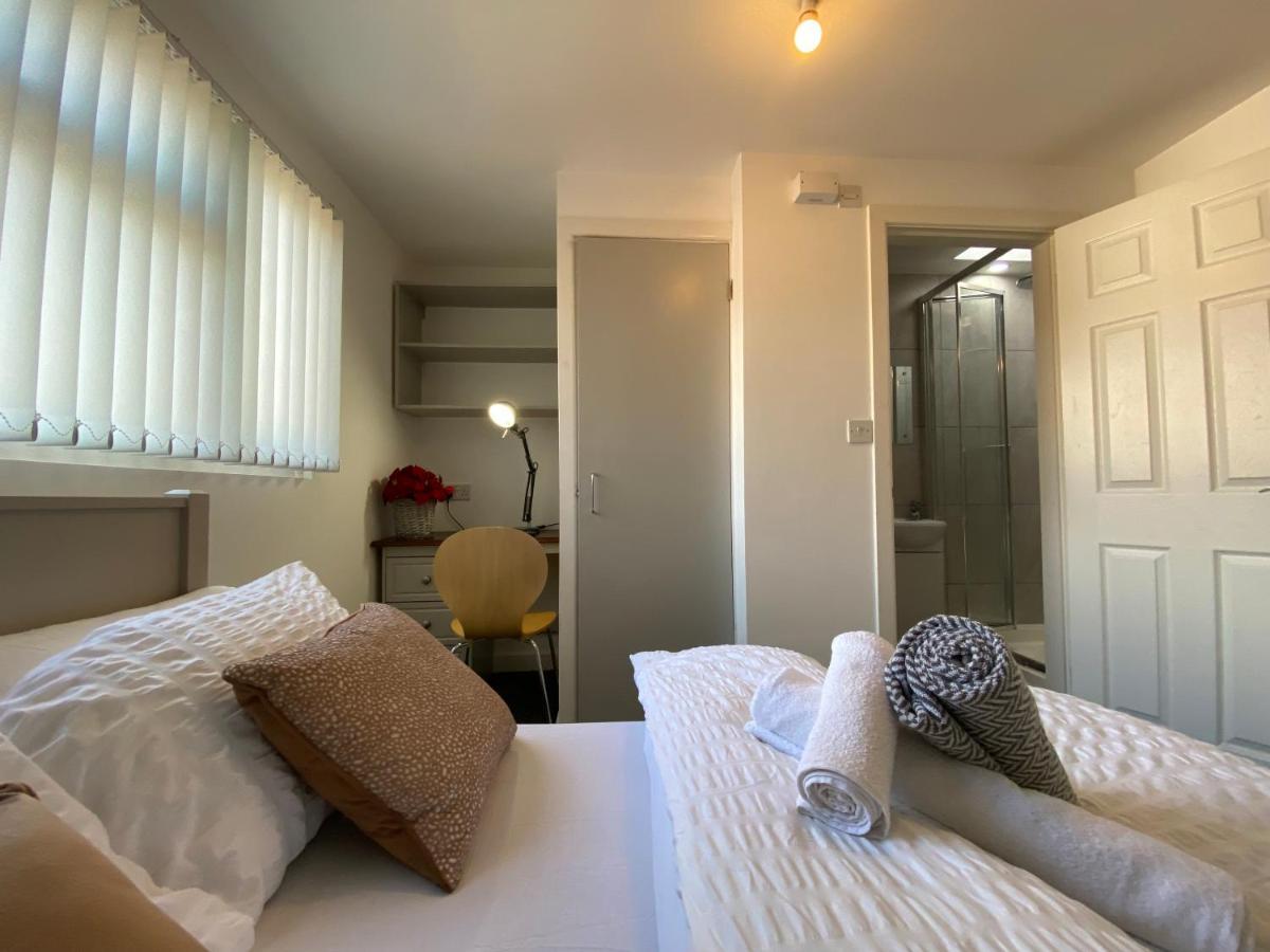 Nice Living Serviced Accommodations 2 コヴェントリー エクステリア 写真
