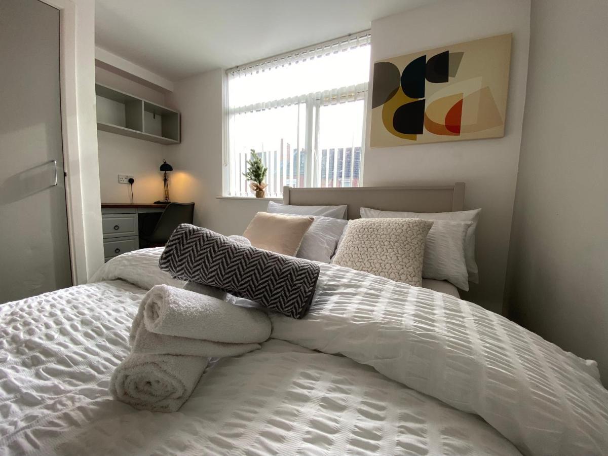Nice Living Serviced Accommodations 2 コヴェントリー エクステリア 写真