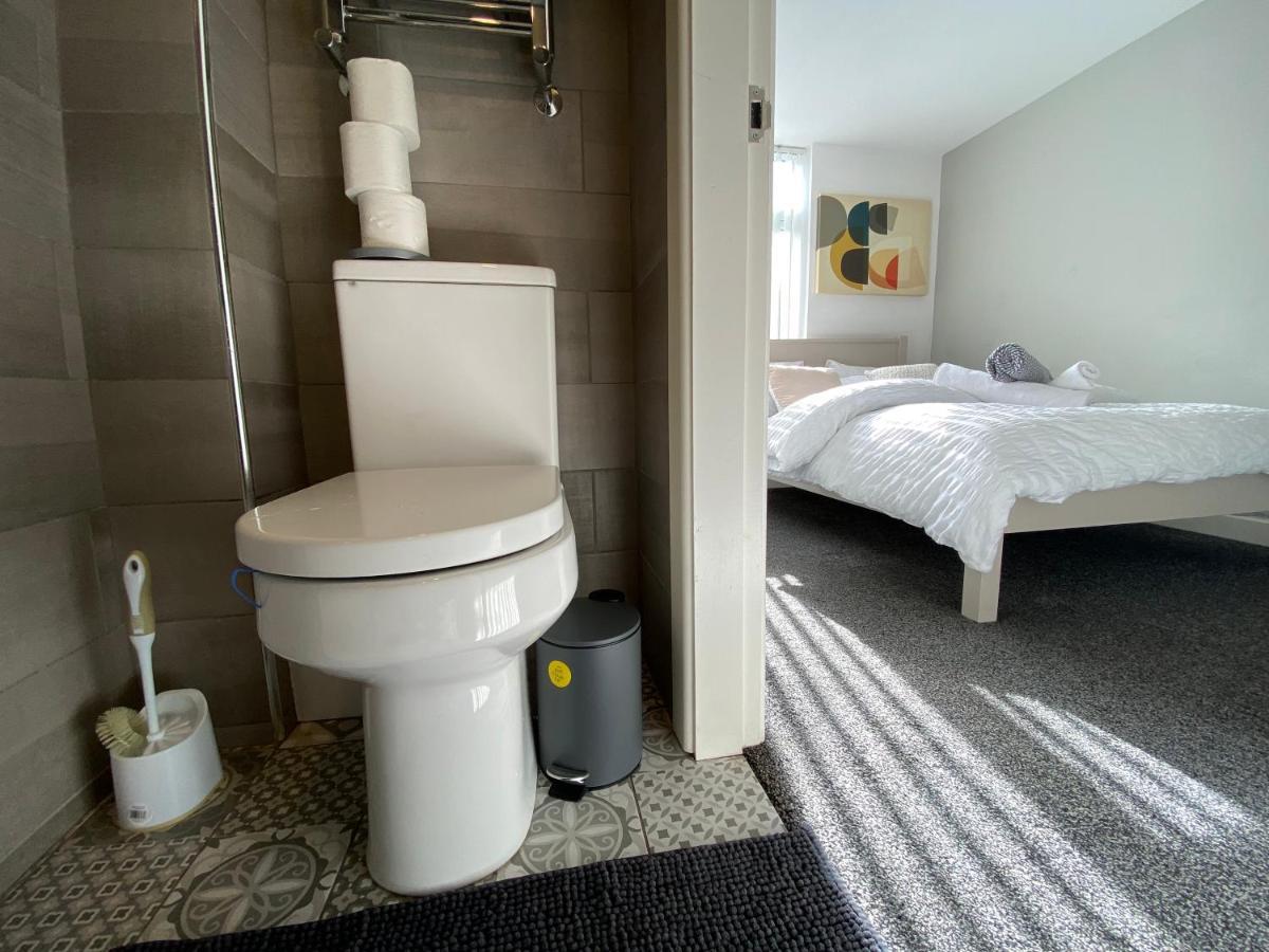 Nice Living Serviced Accommodations 2 コヴェントリー エクステリア 写真