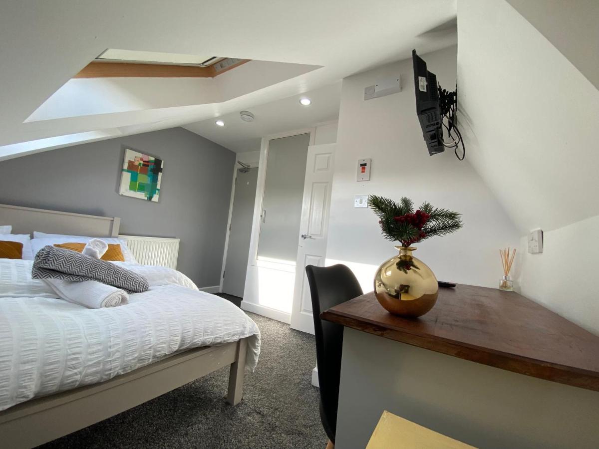 Nice Living Serviced Accommodations 2 コヴェントリー エクステリア 写真