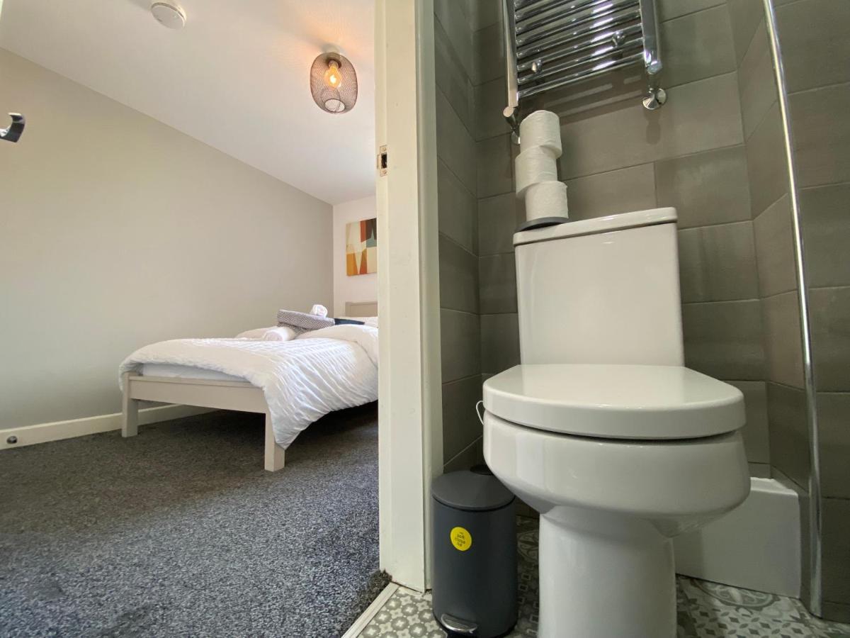 Nice Living Serviced Accommodations 2 コヴェントリー エクステリア 写真
