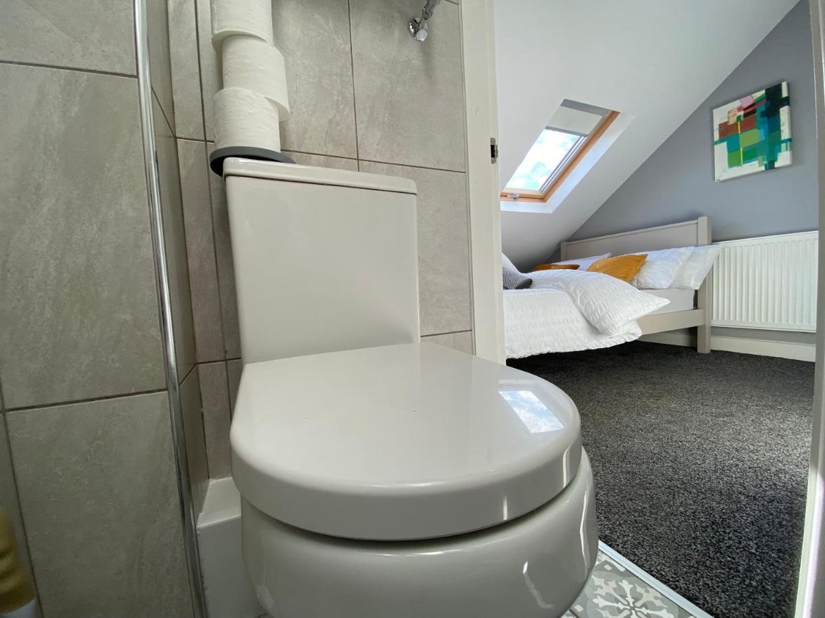 Nice Living Serviced Accommodations 2 コヴェントリー エクステリア 写真